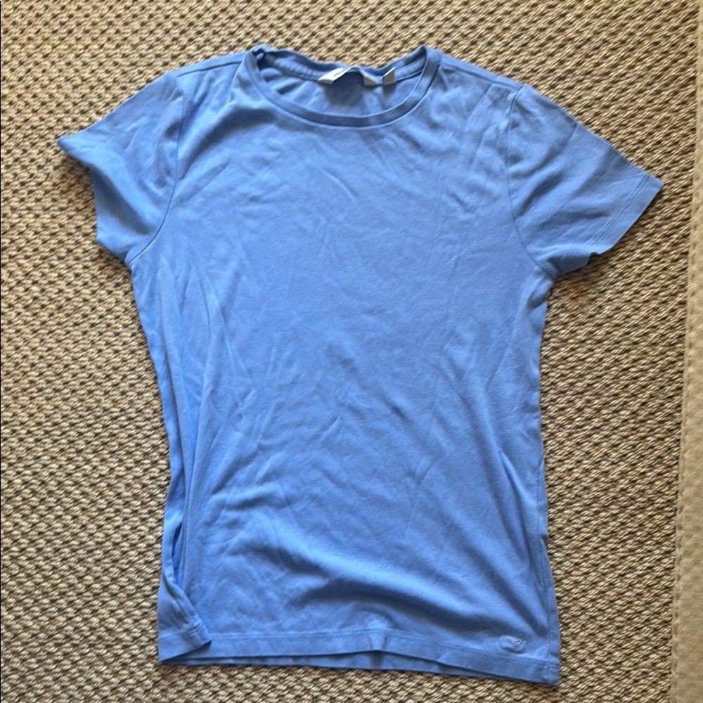 Vineyard Vines Blue Short Sleeve T-Shirt